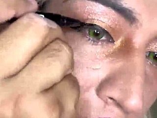 rico's huge transexual cock crossdresses for hardcore pounding