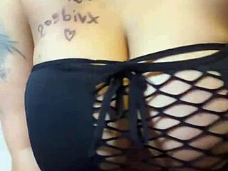 Latina milf verifies big tits huge ass