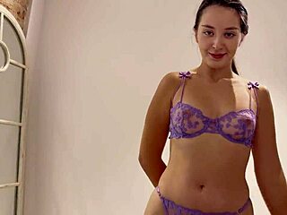 new neighbor spies my blowjob handjob stranger fuck and jerks off watching cum inside