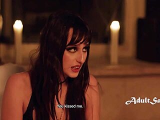 My First Lesbian Ghost Awakening