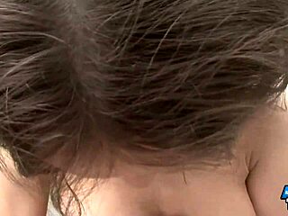 Alice Miller's Outdoor Deep Passion Creampie