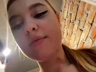 crazy gym teen squirts wildly bending over big ass