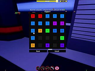 cop pulls over busty milf for titty fuck blowjob and anal creampie in roblox jail