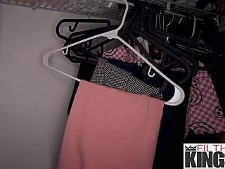 teasing massage turns into steamy cowgirl riding and huge tits bounce