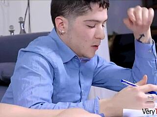 horny teen rides cock in stepsis sex tape fantasy