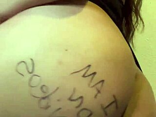 Latina milf verifies big tits huge ass