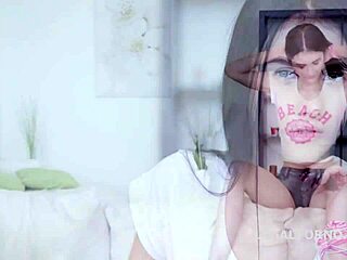 crystal greenvelle takes 5on1 interracial dp dap gapes from bbc monsters