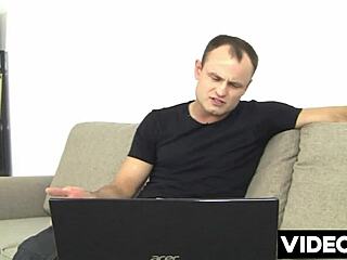 toxic fucker spills secrets in steamy polish casting interview 😏🎥