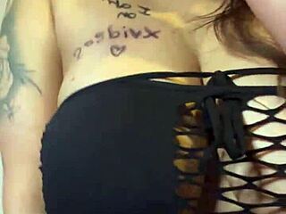 Latina milf verifies big tits huge ass