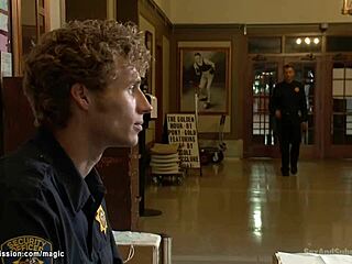 Guards Anal Ravish Bound Milf Hardcore