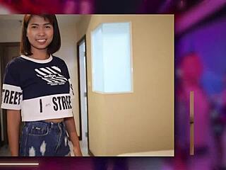 POV Seduction Fucked Perfect Thai Heels Amateur