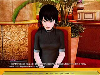 Uncover hidden drama in harem hotel episode 239