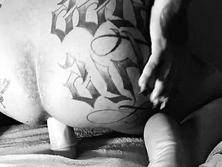 Famous Singer's Pussy Stretched By Mega Vaginal Toy Trailer