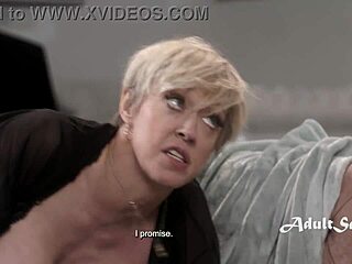 Dee Williams Corrupts With Big Tits Temptation!