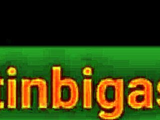 peruvian big ass babe takes black cock doggy