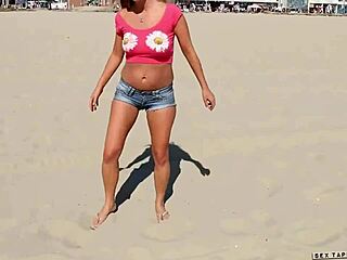 ariana grand laps mandy armani's pussy pov style