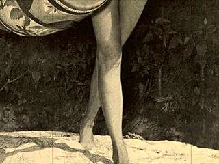 Vintage Porn Musical Babes Deliver Blowjobs And Beaver Shows