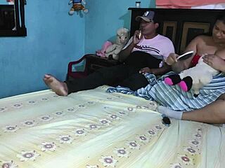 bbw latina amateur begs for hard fat pussy pounding