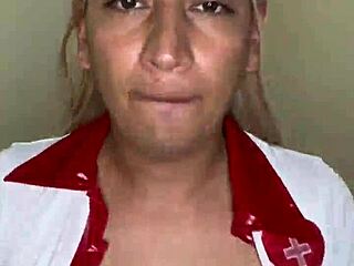 rico's huge transexual cock crossdresses for hardcore pounding