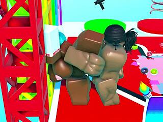 Sweet Candy Craves Cock Before Dessert Hits