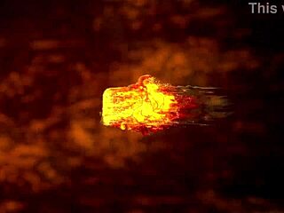 Eva's Wet Ass Takes Huge Cock to Explosive Anal Orgasm!