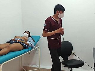 im so horny as student in office