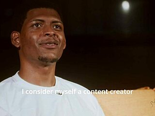 carlao villar teases in jeans during steamy casting interview