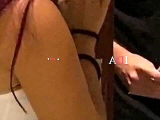 Luis garay drills mexican milf giselle montes coño raw