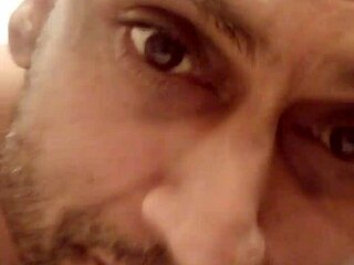 sexy amateur shows off her huge throbbing penis