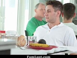 hot milf pounds young stud in taboo frenzy