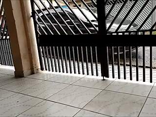 caught wife cheating ride home coworker cum on ass cuckold fucking old man