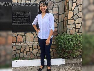 gostosa outdoor prostitute ready for wild street fuck action