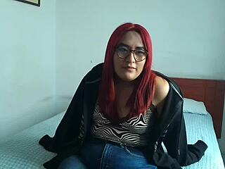 bomboli preview chubby redhead natural tits excite me