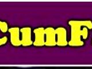 bigtitted babe in stockings gets messy facial cumshot after deep bj 👄💦😈