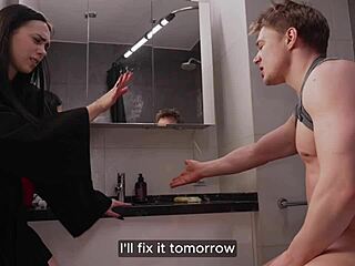 She Teases Cum Denial So I Pound Her Sink Fix