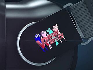 Brunette Dirty Talks Through Glass Dildo Orgasms