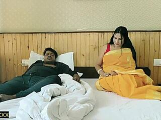 Chubby Indian Undresses for Big Black Cock Creampie HD