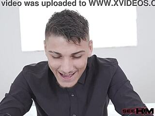 hey victor, wanna get oiled arms licked by lolly?