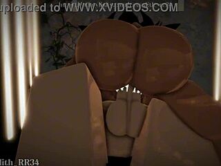 Fierce Anal Pounding In Short Intense Session Forty-Eight