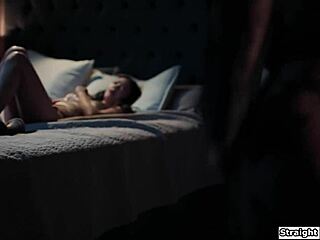 you masturbate listening to my roommate's intense fucking