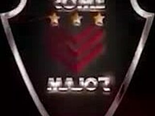 Rimming Curvy Brunette's Big Ass Deep!