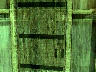 demon girl in lust city gets monster fucked hard