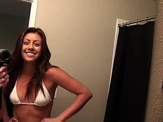 shae parker's steamy amateur fuck session with boyfriend