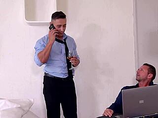 Top-Heavy Goddess Jasmine Jae's Must-See Anal Gangbang