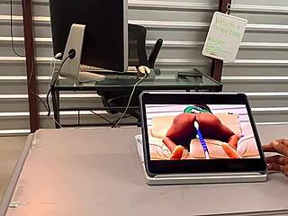 classroom porn watcher preview tease