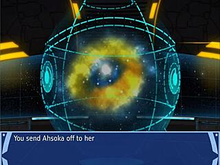 orange trainer tits ass groping dance fun 😏🍑💃