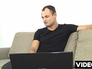 toxic fucker spills secrets in steamy polish casting interview 😏🎥