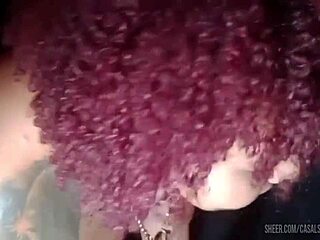 married woman gloryhole sucks two huge cocks eagerly