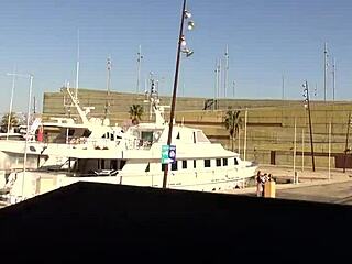 bianca resa's wild spanish outdoor emo sex pounding