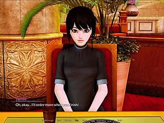 Uncover hidden drama in harem hotel episode 239